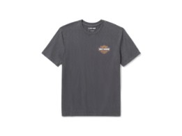T-Shirt Softail Sunset