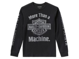 LONGSLEEVE MORE THAN A MACHINE