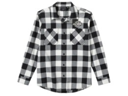 HEMD B&S BAFFALO CHECK