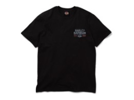 T-Shirt 250th Chrome Eagle