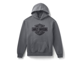Hoodie „Bar & Shield“