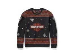 Pullover Harley Holiday