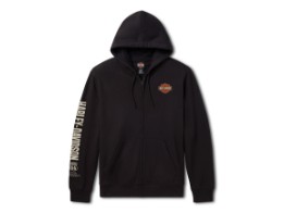 HOODIE H-D ROUTE 66 ANNIVERSARY