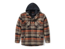 Hemdjacke B&S Hooded