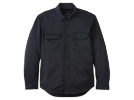 Riding Hemdjacke Willie G Skull Mesh