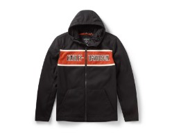 Riding Hoodie Classic H-D Trenton 