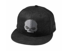Cap 59Fifty Black Skull