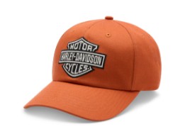 CAP H-D ESSENTIAL ADJUSTABLE ORANGE