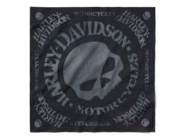 HALSTUCH WILLIE G SKULL