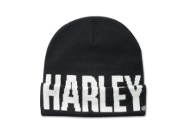 Mütze Harley Cuffed