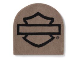 MÜTZE OPEN BAR & SHIELD