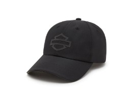 Cap Tech Open B&S Reflective