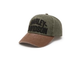 Cap Arched Front