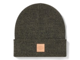 Beanie Forever Harley Leather