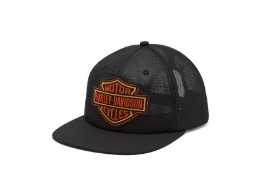 Cap B&S Crown Trucker