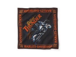 Bandana Lightning Bolt Graphic