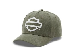 Cap Live By It Green 