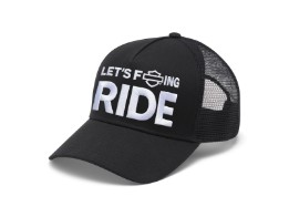 CAP LFR TRUCKER