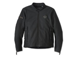 Lederjacke Paradigm Triple Vent