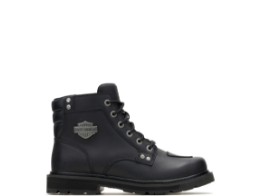Rambert Schnürstiefel Schwarz