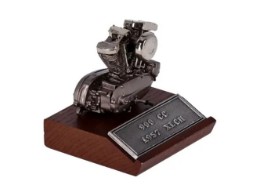 V-Twin Mfg Ironhead Motor Modell 1:10 Skala
