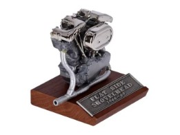V-Twin Mfg Shovelhead Flat Side Motor Modell