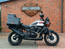 RA1250L Pan America Limited