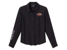 T-Shirt „Essential Bling Crew Neck“