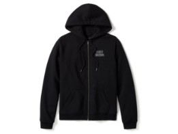 SWEATJACKE WILLIE G SKULL ZIP