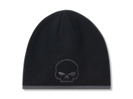 Strickmütze „Willie G Skull“