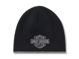 Strickmütze „Bar & Shield“