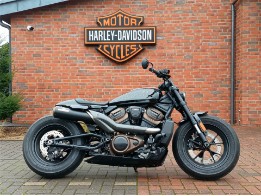 RH1250S Sportster S