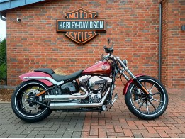 FXSB Softail Breakout 103