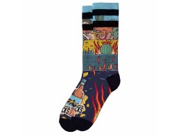 Socken Rattlesnake - Mid High - American Socks