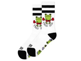 Socken Frog Off - Mid High