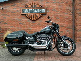 FLSB Softail Sport Glide