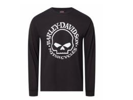 LONGSLEEVE BRAVADO WG SKULL LS