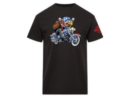 T-SHIRT EAGLE KNEVIL