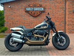 FXFBS Softail Fat Bob 114
