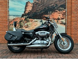 XL 1200C Sportster Custom