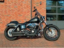 FXDB Dyna Street Bob 96