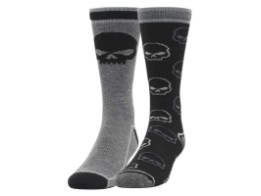 SOCKEN H-D WILLIE G 2er Set