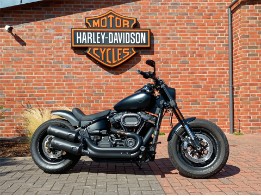 FXFBS Softail Fat Bob 114