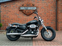 XL1200CB Custom Limited