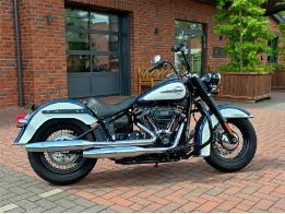 FLHCS Softail Heritage Classic