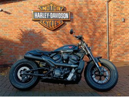 RH1250S Sportster S