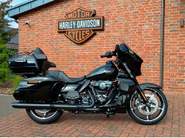 FLHXU Street Glide Ultra 117