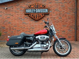 Sportster XL1200T Superlow