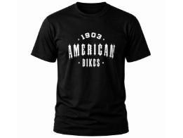 T-Shirt American Bikes