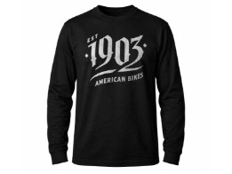 Langarm-Shirt Est. 1903